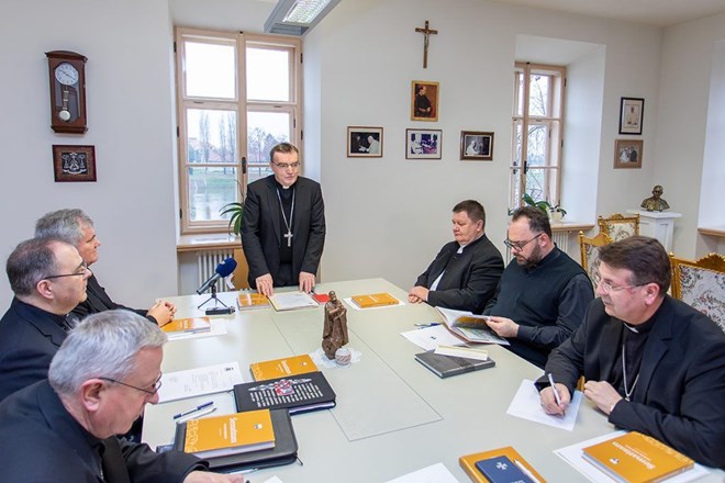 Ludbreg domaćin susreta svećenika Zagrebačke crkvene pokrajine zaređenih posljednjih deset godina